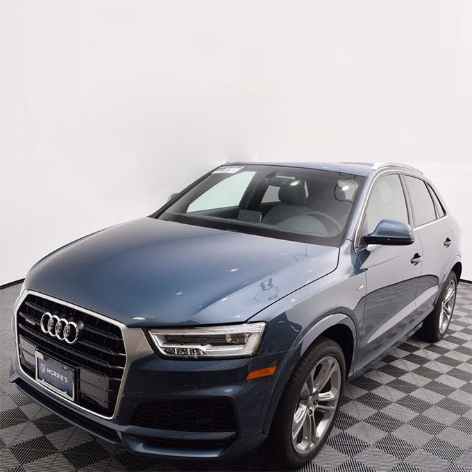 Z  New 2018 Audi Q3 2.0 TFSI Sport Premium Plus quattro AWD