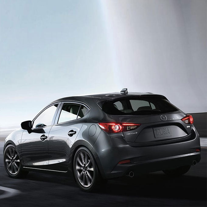 Z Certified Used 2017 Mazda 3 4-Door Touring Auto