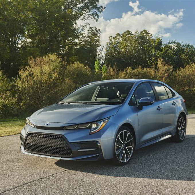Z Used 2018 Toyota Corolla LE CVT