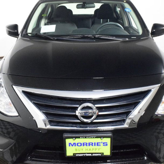 Z  New 2019 Nissan Versa Sedan S Plus CVT