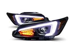 Headlights