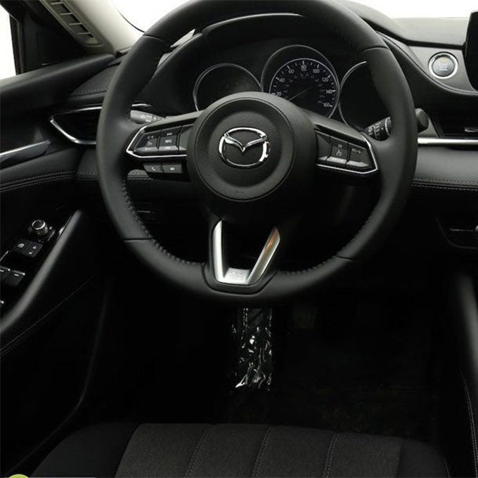 Z  New 2018 Mazda6 Sport Manual Front Wheel Drive Sedan