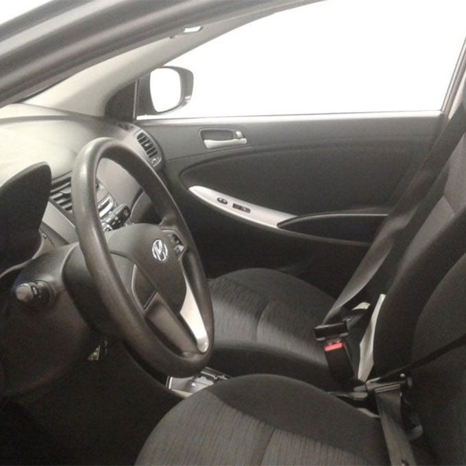 Z Used 2017 Hyundai Accent SE Hatchback Auto