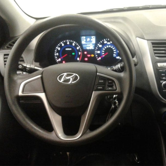 Z Used 2017 Hyundai Accent SE Hatchback Auto