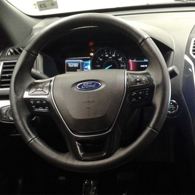 Z Used 2018 Ford Explorer Limited 4WD