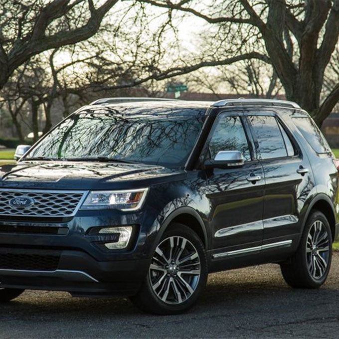 Z Used 2018 Ford Explorer Limited 4WD