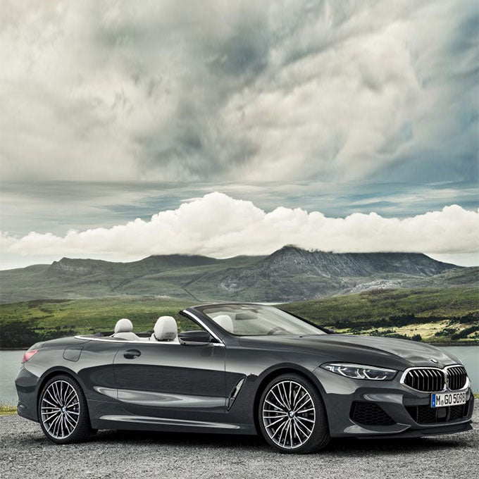 Z New 2018 BMW M850i xDrive