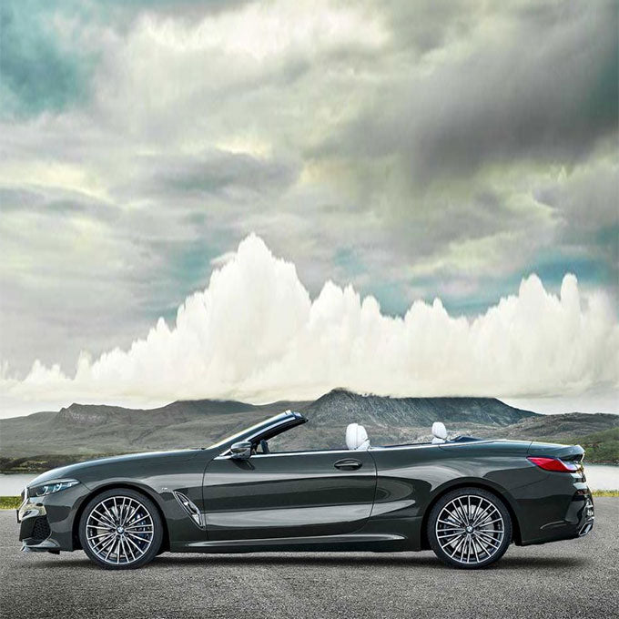 Z New 2018 BMW M850i xDrive