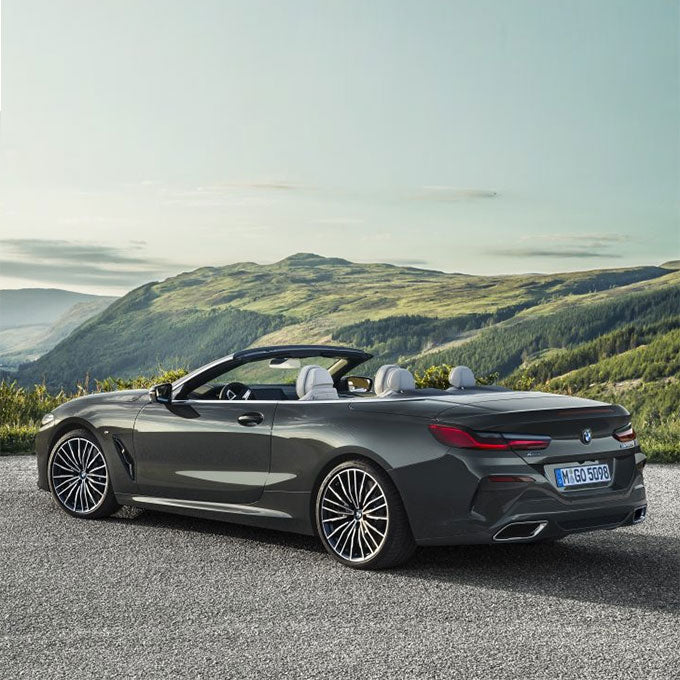 Z New 2018 BMW M850i xDrive