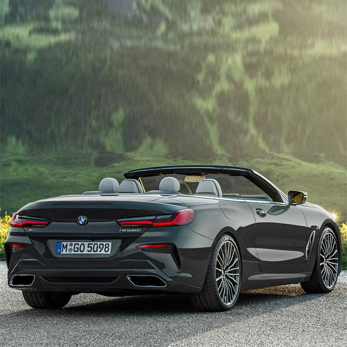 Z New 2018 BMW M850i xDrive