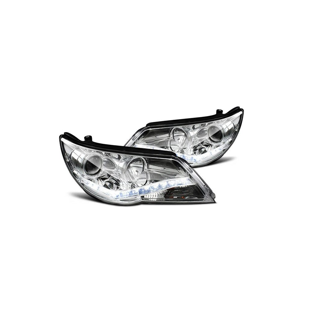 Anzo – LED Headlights Gauge Kit