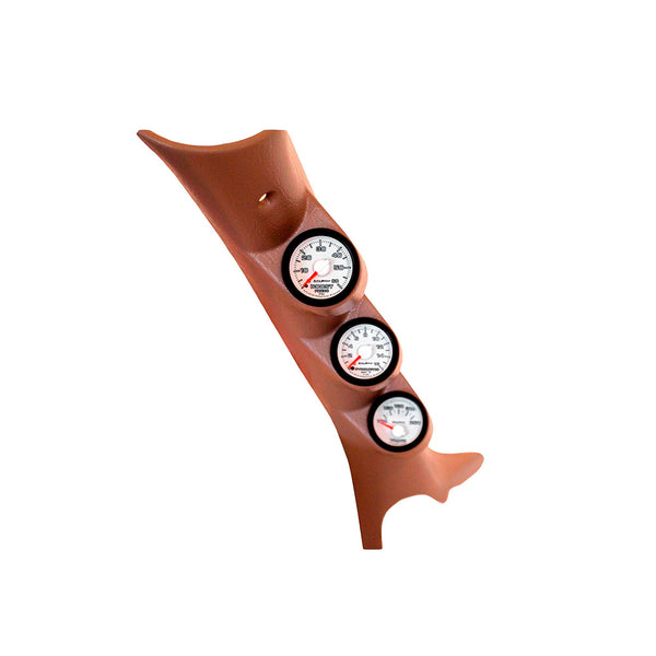 3rd Generation Direct Fit A-Pillar Gauge Kit