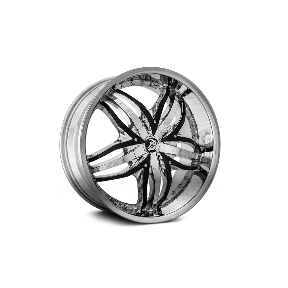 DIABLO – ANGEL Chrome with Inserts