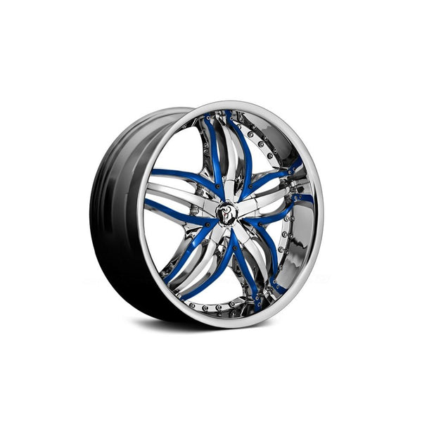 DIABLO – ANGEL Chrome with Inserts