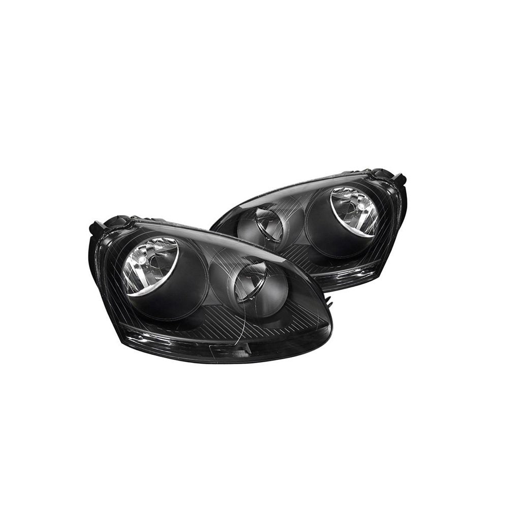 Headlights with DRL and Turn Signal