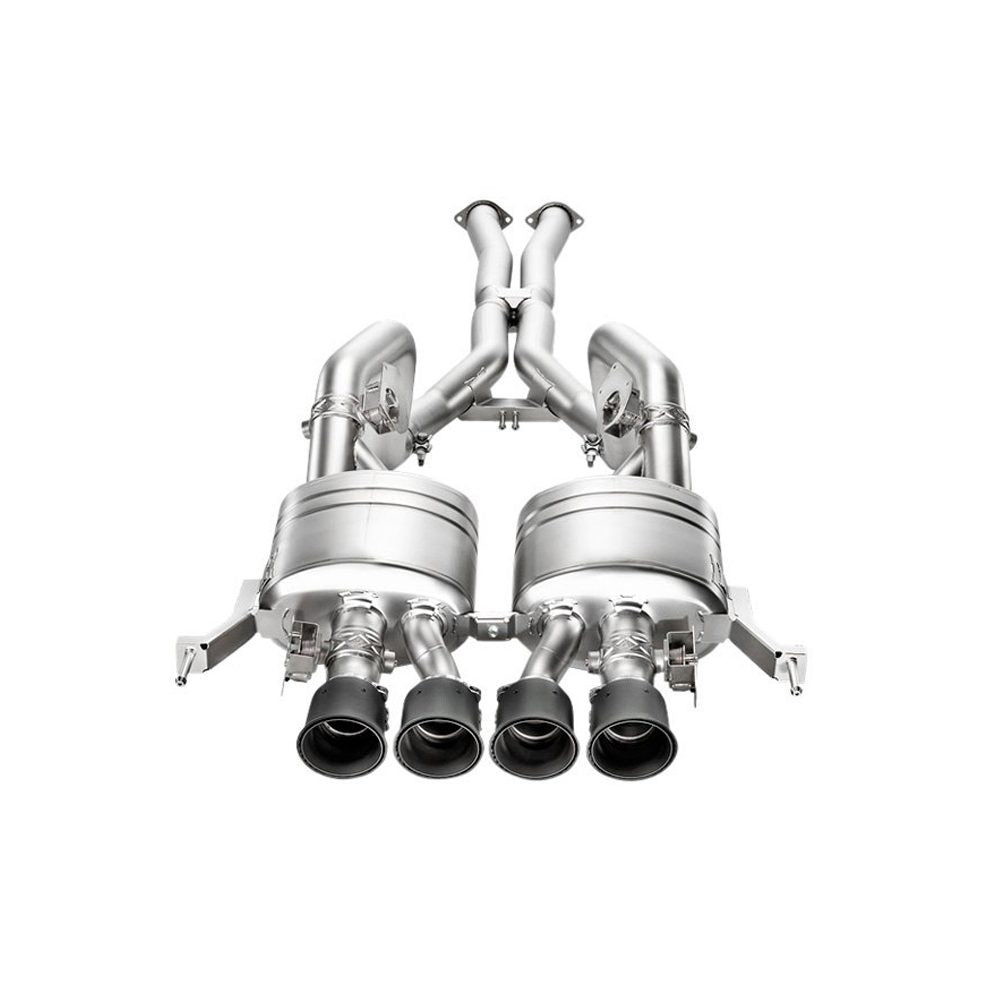 Exhaust System Car Vehicle Muffler