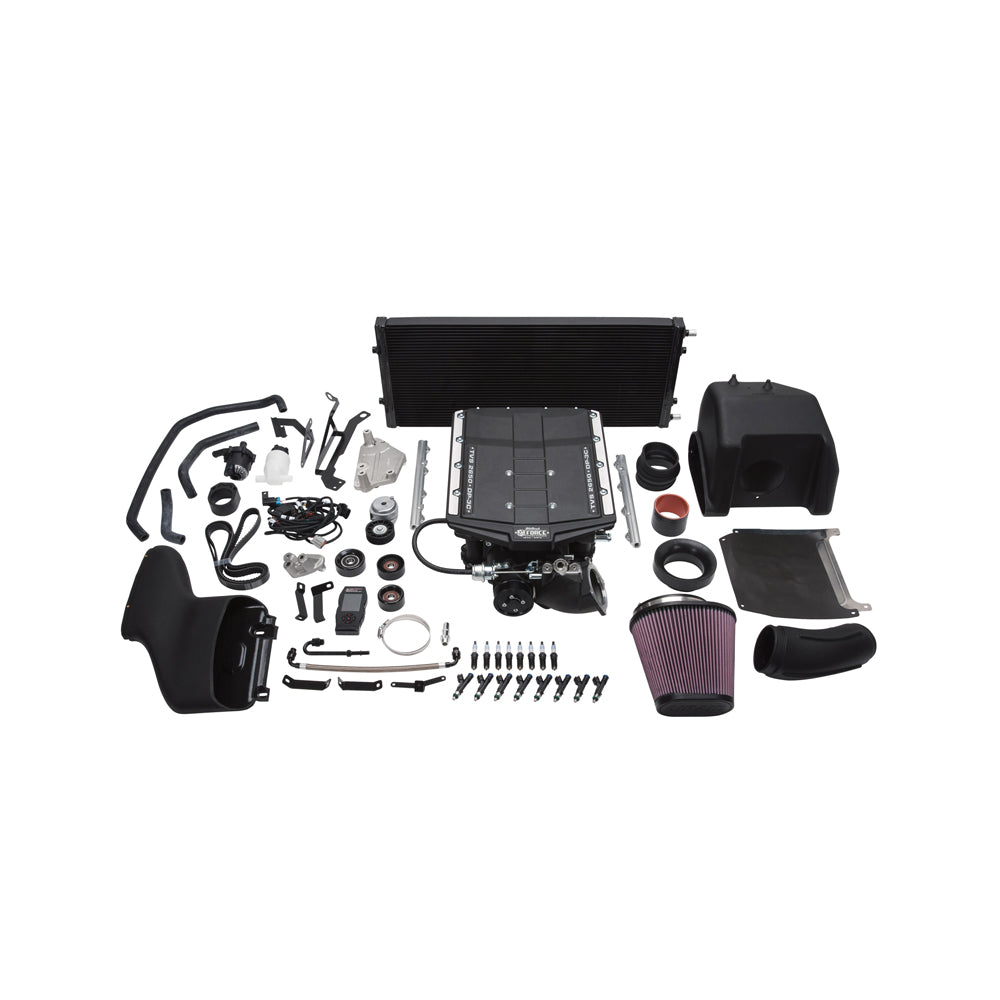 Edelbrock – Kit Supercharger System