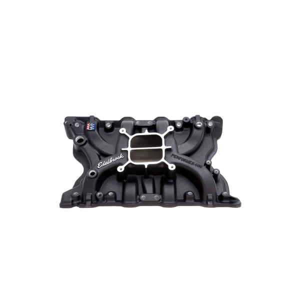 Edelbrock – Performer Dual Plane Manifold