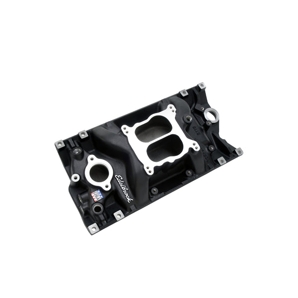 Edelbrock – Performer Dual Plane Manifold