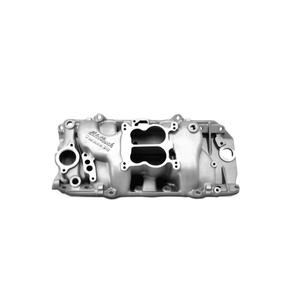 Edelbrock – Performer Dual Plane Manifold